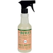 Mrs Meyers Clean Day Multi-Surface Everyday Cleaner, Geranium 16 oz (Pack of 2)