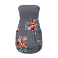 thumbnail image 4 of Camisetas sin tirantes sin tirantes para mujer, camisetas de tubo de verano, blusas informales sexis con hombros descubiertos para vacaciones Pompotops hkajfhjk473760, 4 of 5