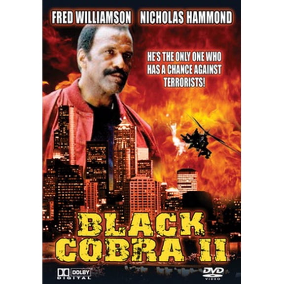 Pre-Owned The Black Cobra 2 (DVD)