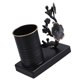 thumbnail image 1 of Nestingho Lápices De Hierro Negro Multifuncional Para Oficina Y Accesorios De Escritorio, 1 of 6