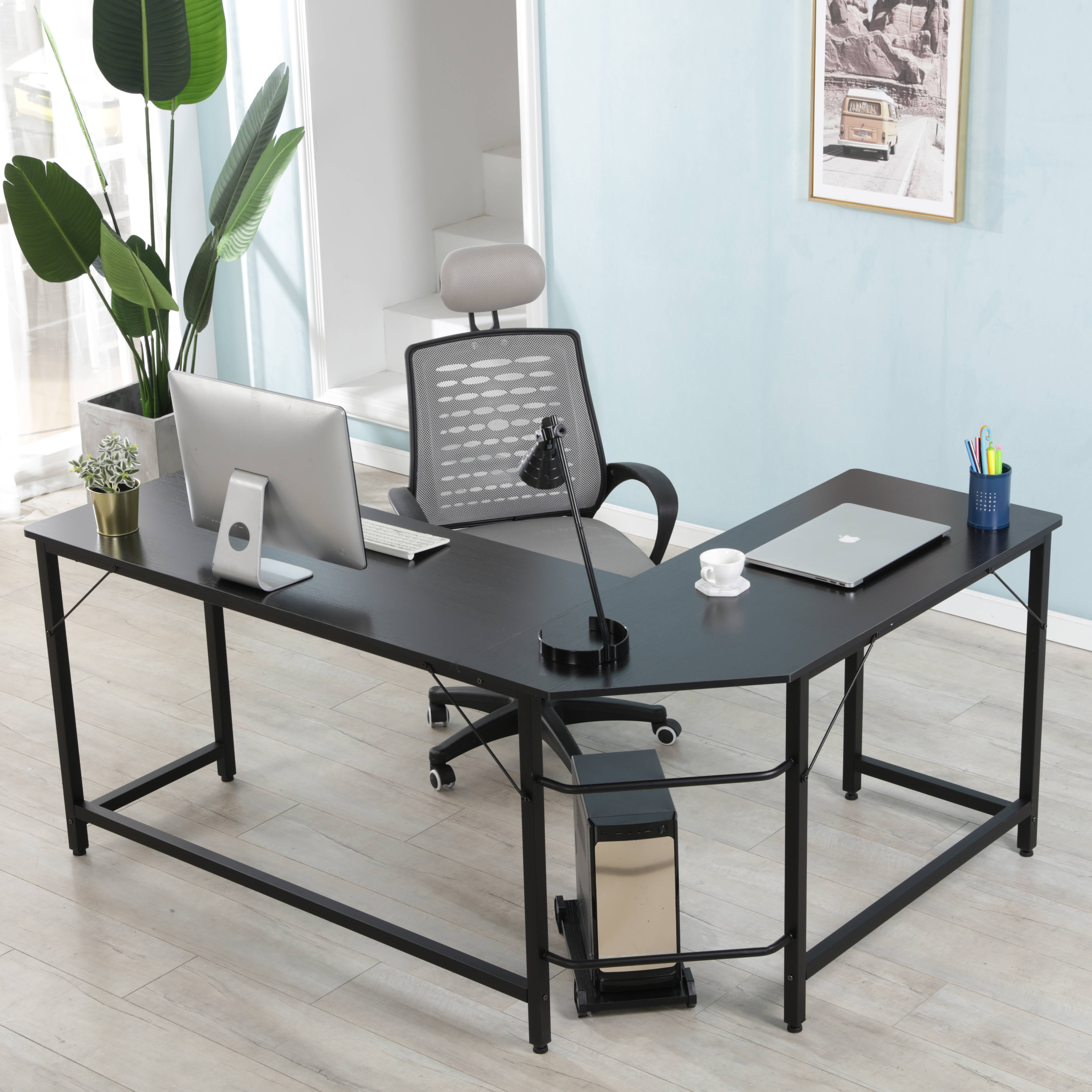 Small Computer Desk Home Office Desk Laptop Table For Small Space