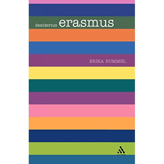 Pre-Owned Desiderius Erasmus (Outstanding Christian Thinkers) Paperback