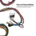 thumbnail image 4 of Speedway Motors Economy 12 Circuit Wiring Harness Kit, 4 of 15