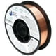 thumbnail image 3 of Alambre de soldadura Blue Demon ER70S6 X .030 4,5 kg de acero al carbono, 3 of 7