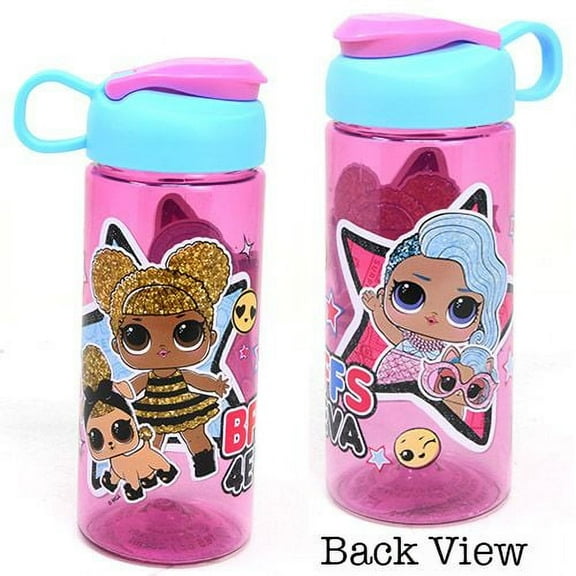 Licensed Sullivan Water Bottle with 16.5 oz Capacity