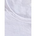 thumbnail image 3 of A T-shirt, A 100% Cotton T-shirt, Favorite Son-in-law Graphic T-shirt - Men's Short-sleeved Casual Sports Shirt - Summer Fashion Trend T-shirt, Lightweight, Breathable Summer Top, 3 of 4