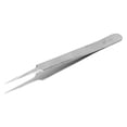 thumbnail image 4 of Pinzas para injerto de pestañas, rectas, curvas y con forma de arco, herramientas de belleza para extensiones de pestañas, cabezal de aguja ST-14, 4 of 14