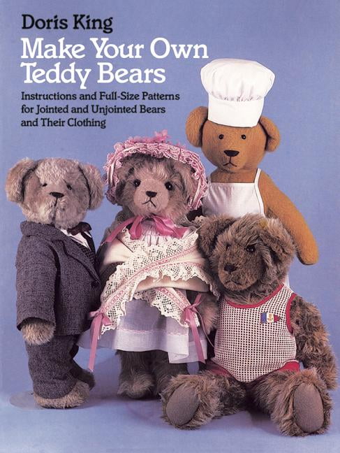 full size teddy