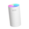 thumbnail image 3 of pitrice Humidifier 270/220ml 2W USB Air Humidifier Spraying Diffuser for Home Office Car White 1Set, 3 of 6