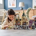 thumbnail image 2 of LEGO Harry Potter Hogwarts Chamber of Secrets 76389 Building Kit with The Chamber of Secrets and The Great Hall; New 2021 (1,176 Pieces) LEGO -, 2 of 5