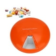 thumbnail image 4 of Estuche Para Medicamentos, Contenedor De Pastillas Resistencia A Altas Temperaturas Inodoro Gran Capacidad Protección Del Medio Ambiente Para Viajes En Casa Para Exteriores, 4 of 7