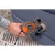 thumbnail image 4 of Bestway Tritech Colchón de aire cómodo y duradero de 20 pulgadas de grosor, cama inflable relajante portátil con bomba de CA incorporada para inflado de 4 minutos, Queen, 4 of 5