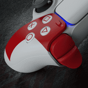 Sony PS5 DualSense Wireless Controller - God of War 20th Anniversary Limited Edition