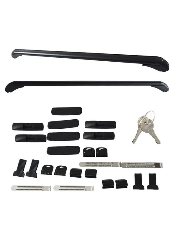 Roof Rack Cross Bars in Roof Racks & Accessories