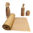 thumbnail image 1 of Rollo acolchado en forma de panal Aspamms, 15 cm x 80 m, color caqui, 1 of 7