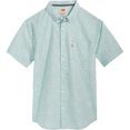 thumbnail image 1 of Levi's Camisa tejida floral con botones para hombre, azul, XX-Large Levis Botones al frente, 1 of 1