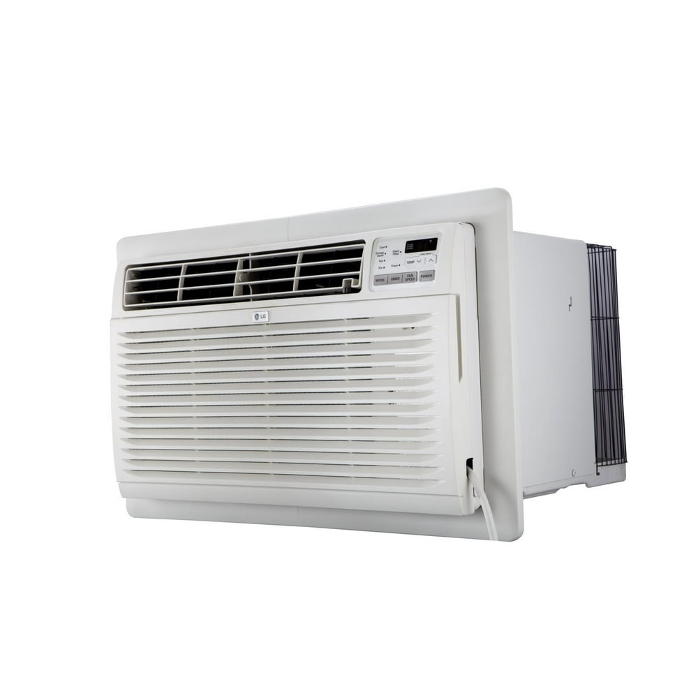 LG 9,800 BTU 115V ThroughtheWall Air Conditioner with Remote Control