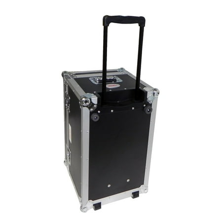 UPC: 0654367296172 | ProX T-UTIHW MK2 | Utility Case w/ Rolling Handle