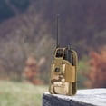 thumbnail image 4 of Bolsa de walkie-talkie Bolsa de transporte ligera para interfono, riñonera resistente al desgarro, equipo para exteriores Barbie Nuevos Originales, 4 of 9