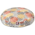 thumbnail image 1 of Majestic Pet Lit pour Animaux Rond Grande Fleur d'Agrumes, 1 of 1