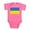 Raspberry, variant on CafePress - Ukraine Flag Body Suit - Cute Infant Bodysuit Baby Romper - Size Newborn - 24 Months