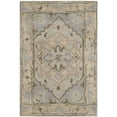 thumbnail image 2 of Safavieh Heritage Roland Oriental Wool Area Rug, Beige/Gray, 2'3" x 4', 2 of 7