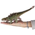 thumbnail image 5 of Modelo de dinosaurio HUOGUO de juguete liso pintado a mano para regalo para niño, 5 of 5