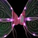 thumbnail image 2 of Luz De Elfo De Hadas Alas de mariposa, trajes de Cosplay, alas de hadas LED, alas de iluminación DIY para niños y niñas, 2 of 8