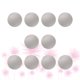 thumbnail image 4 of 10PCS 25CM Tablero de pastel redondo Papel Mousse Cupcake Círculo Base de cartón Accesorios para hornear, 4 of 6