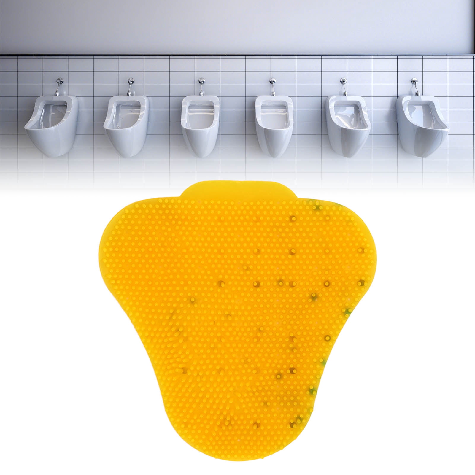 Lot De 15 Filtres Urinoir Parfumés Vert – Anti-Éclaboussures, Désodorisants, Anti-Blocage Pour Toilettes Publiques, Hôtels, Centres Commerciaux