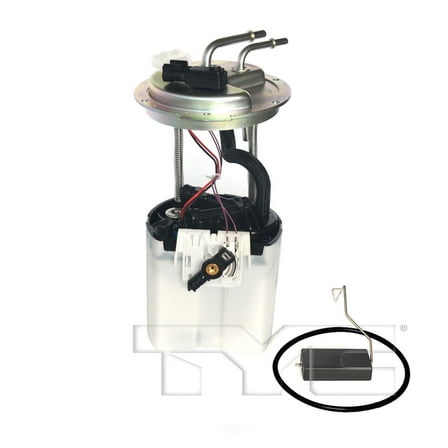 TYC 150360-A TYC CRQ Premium Fuel Pump Module Fits select: 2009-2014 CHEVROLET SUBURBAN, 2009-2013 CHEVROLET AVALANCHE