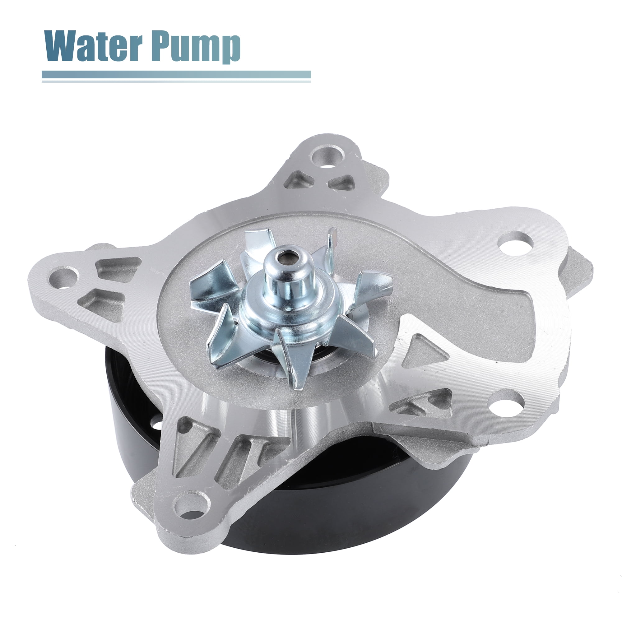 GP。 1610009080 - Water pump, water pump OE number by HONDA