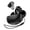 Black, variant on dollar items Wireless Earbuds with Touch Screen, 2026 New Bluetooth 5.4 Headphones with ANC/ENC Mic, 50H HiFi Stereo Ear Buds with 5 EQ Modes, Transparency Mode, IPX7 Earphones for Running/Fitness