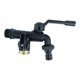 thumbnail image 3 of Conector de grifo para manguera de jardín Resistente al desgaste Multifunción Fácil de usar 1 en 2 C, 3 of 9