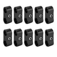 thumbnail image 4 of Fuel Hose Divider,10PCS Hose Separator Clamp Fuel Hose Fitting Adapter Fuel Line Mounting Clamp Modern Innovation, 4 of 8