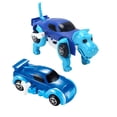 thumbnail image 1 of Coche de juguete Wind-up Clockwork Dog Transform Dinosaur para niños, 1 of 4