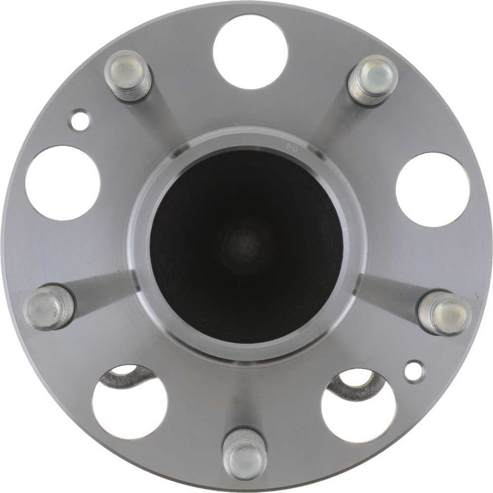 BCA by NTN WE61863 Wheel Bearing & Hub Assembly