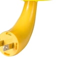thumbnail image 3 of Peggybyg Mushroom Night Light Decor Light-control Sensor Wall Socket Lamp for Room (US), 3 of 5