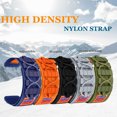 thumbnail image 4 of Nylon Sport Bands Compatible with Xiaomi Redmi Watch 4 Strap for Women Men Replacement Elastic Wristband for Xiaomi Redmi Watch 4, 4 of 7