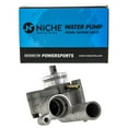 thumbnail image 4 of Niche Water Pump Assembly for Yamaha Grizzly Rhino 660 5KM-12420-10-00 ATV 519-CWP2223A, 4 of 6