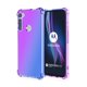 thumbnail image 1 of Funda de teléfono de gradiente transparente a la moda para Motorola Moto One Fusion Plus One Hyper G Fast G 5G, esquinas, cubierta suave xuanjing  unisex, 1 of 2