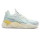 thumbnail image 1 of PU & MA RsX Lndscp Caribe Lace Up Womens Blue Sneakers Casual Shoes 40052201, 1 of 6