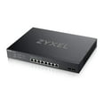 thumbnail image 4 of ZyXEL 8-Port Multi-Gigabit Smart Managed Switch with 2 SFP+ Uplink, 4 of 4