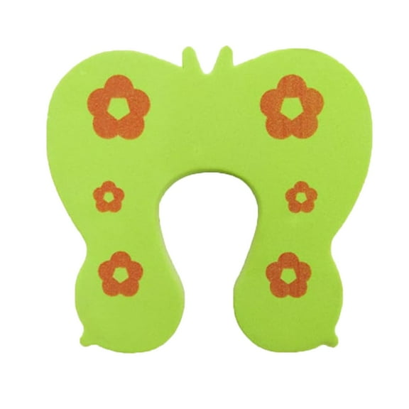 Door Stoppers,Baby Proofing Corner Protector Baby Cartoon Animal Door Stop Soft Foam Cushion Baby Finger Protector,Prevent Child or Pet from Getting Locked in Room