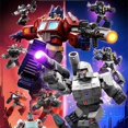 thumbnail image 2 of Figuras de acción de Transformers de generación Original, modelo de caja ciega coleccionable, juguete, regalos de Navidad para niños, 2 of 4