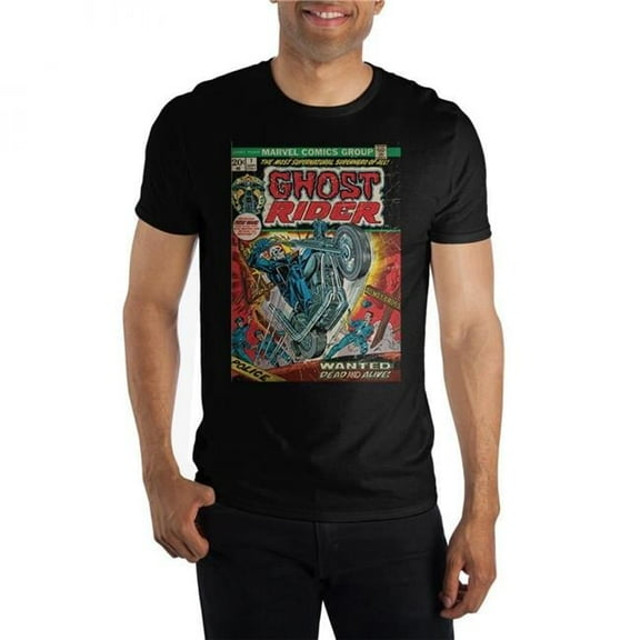 Marvel Comic Cover T-Shirt - Medium