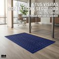 thumbnail image 5 of Tapete Bienvenido De Entrada Antideslizante Para Puerta azul, 5 of 5