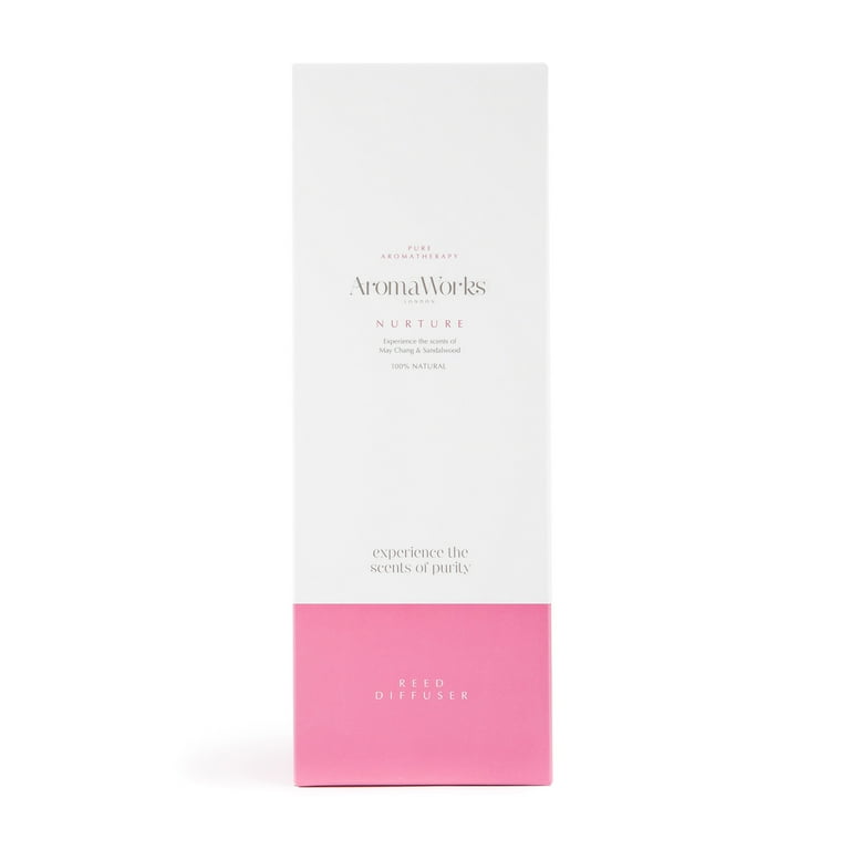 AromaWorks Nurture Reed Diffuser AromaWorks Nurture Reed Diffuser