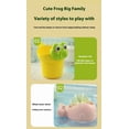 thumbnail image 5 of Baby bath water toy - Baby Bath Toy for Toddlers,Bathtub Toy Baby Pool Toys Fishing Games Swimming Toys,Toddler Bath Toys ,Fishing Net Water Table Toys (11pcs+Shampoo cup), 5 of 5