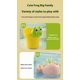 thumbnail image 5 of Baby bath water toy - Baby Bath Toy for Toddlers,Bathtub Toy Baby Pool Toys Fishing Games Swimming Toys,Toddler Bath Toys ,Fishing Net Water Table Toys (11pcs+Shampoo cup), 5 of 5